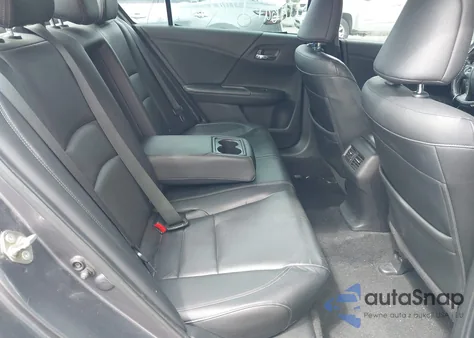 2015 Honda Accord Ex-L from USA, damaged, VIN 1HGCR2F88FA086514